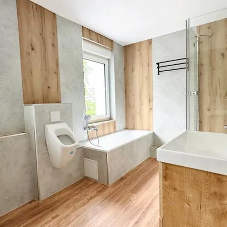 2-zimmer-wohnung-küche-bad-terrasse, Bahnhofsnähe Mühlacker